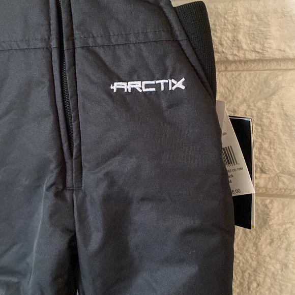 ❄️Arctix Insulated Bib Snow Overalls - 18MO - Picture 2 of 12